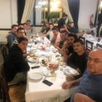 Το Δ.Σ. του ΟΦΑ παρέθεσε δείπνο στο ποδοσφαιρικό τμήμα