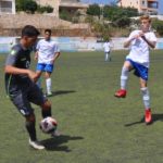 Φωτορεπορτάζ από το ματς Γεράκια Γερανίου-ΟΦΑ