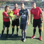 Οι διαιτητές της πρεμιέρας του Πρωταθλήματος Α’ ΕΠΣΡ