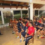 Ενημέρωση για τους νέους κανόνες του ποδοσφαίρου από τον Κυριάκο Δελήμπαση