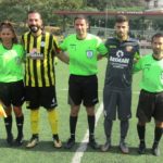 Οι διαιτητές της 2ης αγωνιστικής του Πρωταθλήματος Α’ ΕΠΣΡ