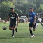 Φωτορεπορτάζ από την αναμέτρηση του ΟΦΑ με το Μελιδόνι