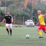 Φωτορεπορτάζ από το ματς του ΟΦΑ με τα Λιβάδια