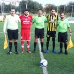 Οι διαιτητές της 15ης αγωνιστικής στην Α’ ΕΠΣΡ