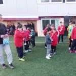 Κωσταράκος: “Φεύγω όπως ήρθα, σαν φίλος”