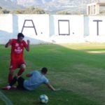 Να ξεχάσει γρήγορα θέλει ο ΟΦΑ το φιλικό στο Τυμπάκι (ήττα 5-0)