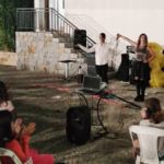 Σε πρώτο πλάνο τα παιδιά στην αποψινή εκδήλωση για τα “Αρμένεια 2020”. Την Πέμπτη πέφτει η αυλαία.