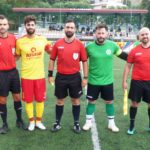 Οι διαιτητές της 2ης αγωνιστικής στην Α’ ΕΠΣΡ