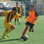 Πρεμιέρα αύριο για την Κ16 του ΟΦΑ με Ολυμπιακό Ρεθ.