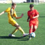 Καλή εμφάνιση στο α’ μέρος, ήττα από την ΕΑΠ για την Κ16 (5-0)