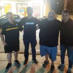 Γιάννης Ασσαργιωτάκης: “Για πάντα αδέρφια από δω και πέρα με τους ανθρώπους του ΟΦ Αρμένων!!”