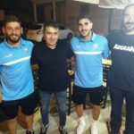 Ευχαριστήριo του ΑΟ Πόρου σε ΟΦ Αρμένων για την φιλοξενία