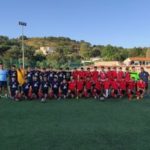 Φιλική ήττα με ψηλά το κεφάλι για την Κ15