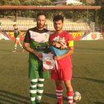 Φιλική ήττα από την Σπάθα Κολυμβαρίου