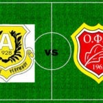 Κακή εμφάνιση και ήττα για τον Ο.Φ. Αρμένων