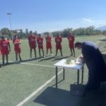 Αγιασμός και πρώτη προπόνηση για τον Ο.Φ.Α