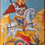 Ευχές για την Γιορτή του Αγίου Γεωργίου