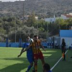 Ήττα στο Γεράνι για τον 2ο γύρο