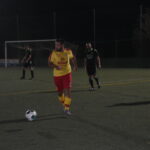 Πλήρωσε το κακό του βράδυ, το άγχος και τις διαιτητικές αποφάσεις