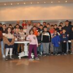 Έκοψε την πίτα του ο Ο.Φ.Αρμένων