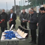 Το αντίο στον Γιώργο Κτιστάκη του Χαράλαμπους