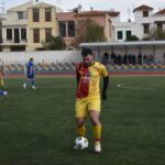 Ξανά στο Μελιδόνι για την αρχή των πλέι άουτ