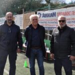 Στο γήπεδο των Αρμένων ο κ. Μητροτάσιος, επίσημος προσκεκλημένος ο κ. Παπαγγελής