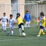 Γκολ και θέαμα στην πρεμιέρα του «1ου Rethymno Football Academies Tournament»