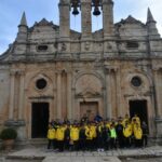 Αποστολές του «1ου Rethymno F.A. Tournament» στην Ι.Μ Αρκαδίου (photo’s)