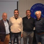 Χορταστικό και ενδιαφέρον το Επιμορφωτικό Σεμινάριο Προπονητών (photos)!