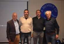 Χορταστικό και ενδιαφέρον το Επιμορφωτικό Σεμινάριο Προπονητών (photos)!