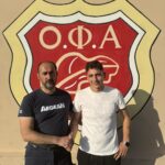 Πρώτη μεταγραφή ο Σπ. Φραχόλι