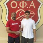 Νέα μεταγραφή ο Κώστας Καράλης