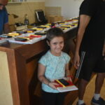 Μοίρασε δώρα στα παιδιά της Ακαδημίας του ο Ο.Φ.Α.