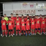 Ήττα στις λεπτομέρειες για τον Ο.Φ.Α. YOUTH