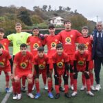 Για την πρόκριση στον τελικό Κ16