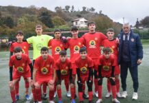 Για την πρόκριση στον τελικό Κ16