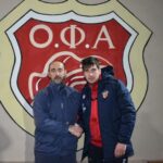 Επιστροφή Γιώργου Ανυφαντάκη στην ομάδα μας