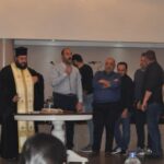 Το Σάββατο 18 Ιανουαρίου η κοπή πίτα της ομάδας μας