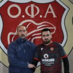 Επέστρεψε ο Μ. Καργάκης στην ομάδα μας