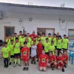 Τελετή λήξης ακαδημιών Ο.Φ. Αρμένων – Μια όμορφη γιορτή για τα παιδιά μας