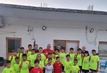 Τελετή λήξης ακαδημιών Ο.Φ. Αρμένων – Μια όμορφη γιορτή για τα παιδιά μας