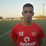 Ο Κωνσταντίνος Ρουμπής στην ομάδα μας