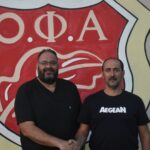 Ο Γιάννης Βασιλάκης για 5η χρόνια στην ομάδα μας