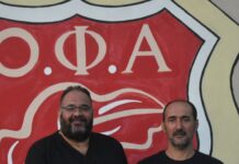 Ο Γιάννης Βασιλάκης για 5η χρόνια στην ομάδα μας