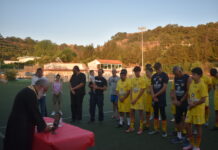 Πρώτη προπόνηση και αγιασμός για τη νέα σεζόν στον Ο.Φ.Αρμένων