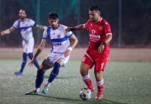 Ήττα για την ομάδα μας κόντρα στην Επισκοπή