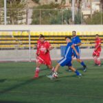 Ήττα για την ομάδα μας στη Σοχώρα