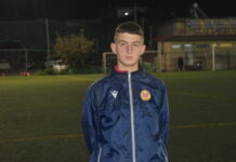 Ένα δικό μας παιδί έκανε το ντεμπούτο του με την ανδρική ομάδα