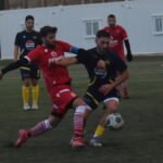 Ήττα στη Σοχώρα για την ομάδα μας